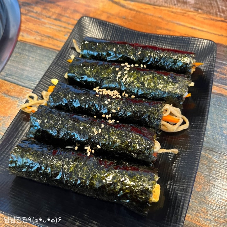 펭귄꼬마김밥 이미지