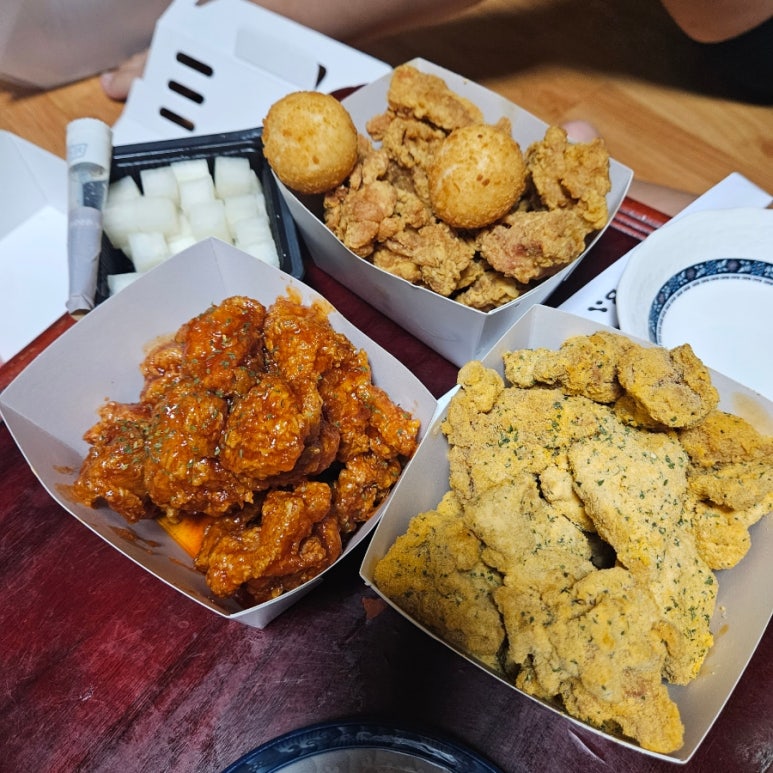 치킨인류 장성점 이미지