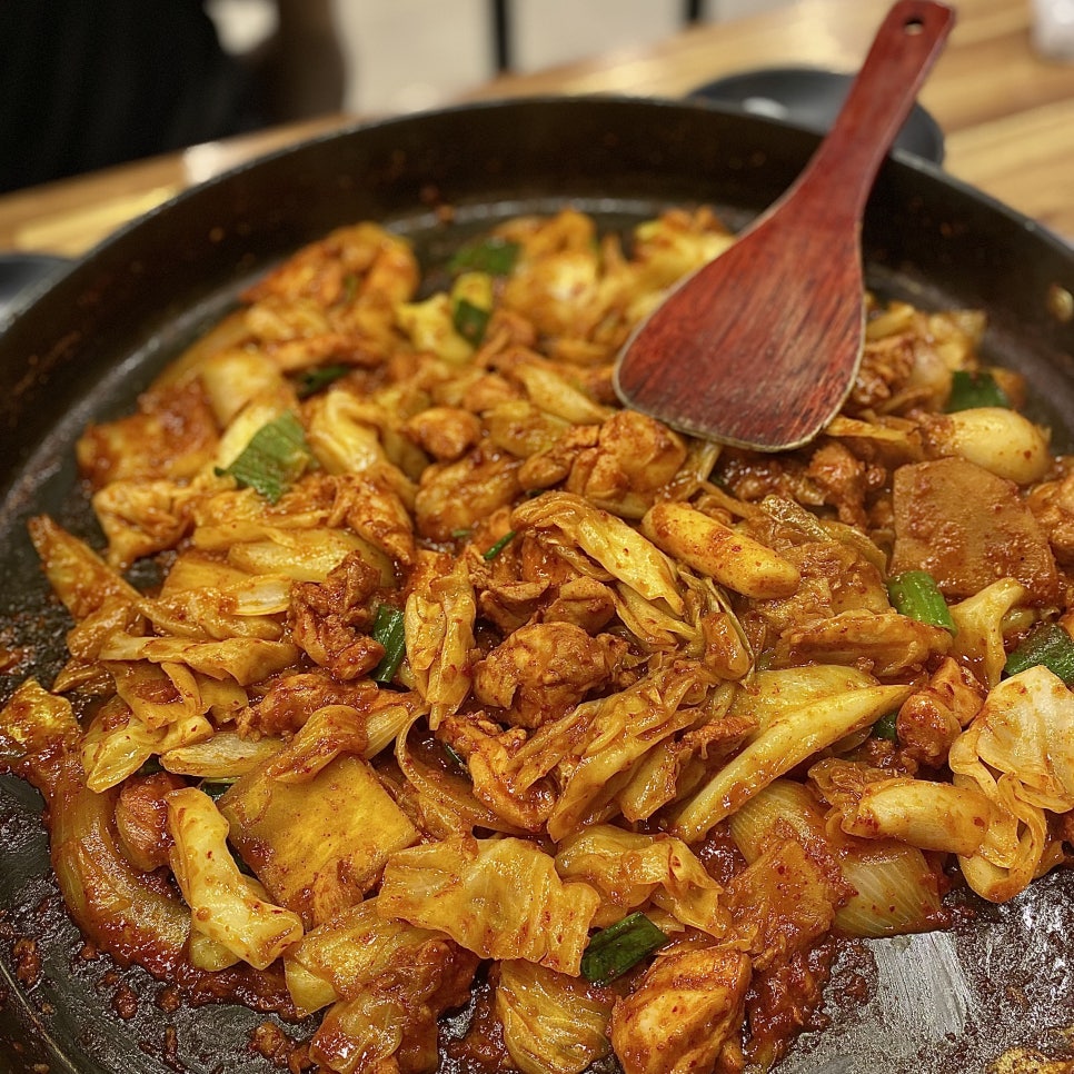 박가랑춘천닭갈비 이미지
