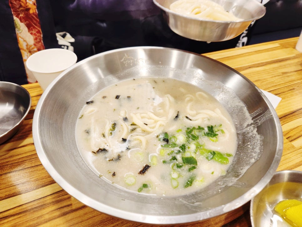 언양닭칼국수병영점 이미지