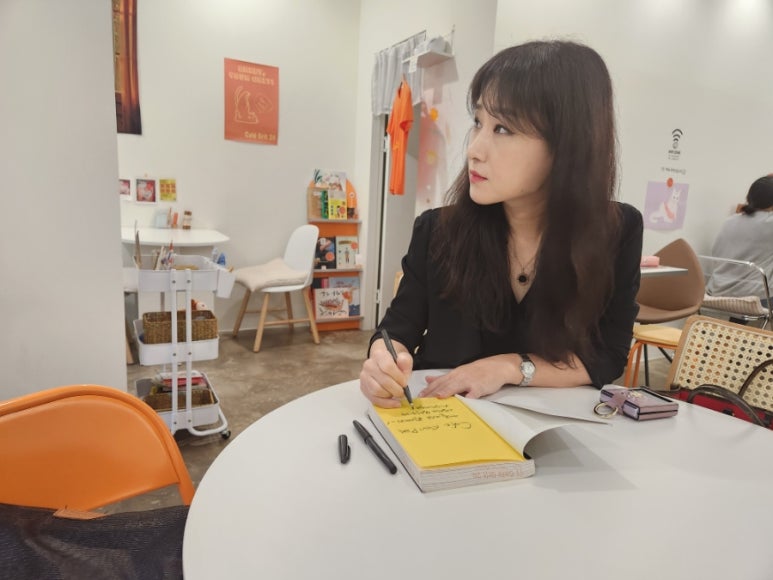 카페그릿24광명 이미지