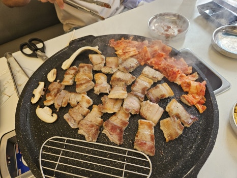 착한삼겹살 이미지