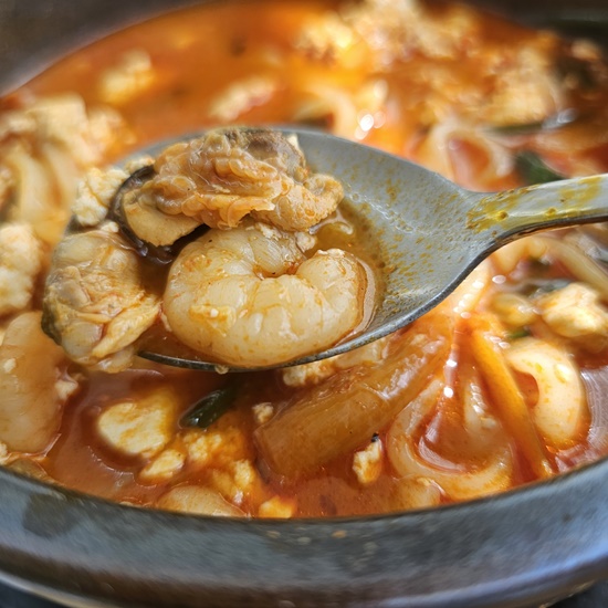 강릉초당골 짬뽕순두부 이미지