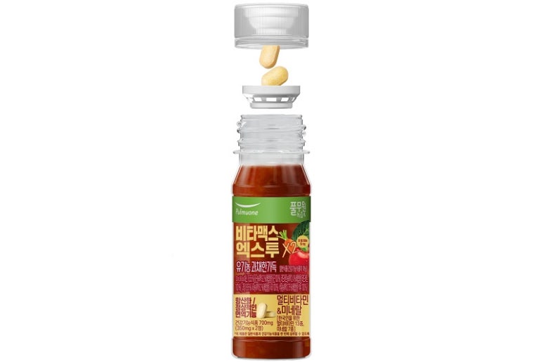 풀무원식품(주) 이미지