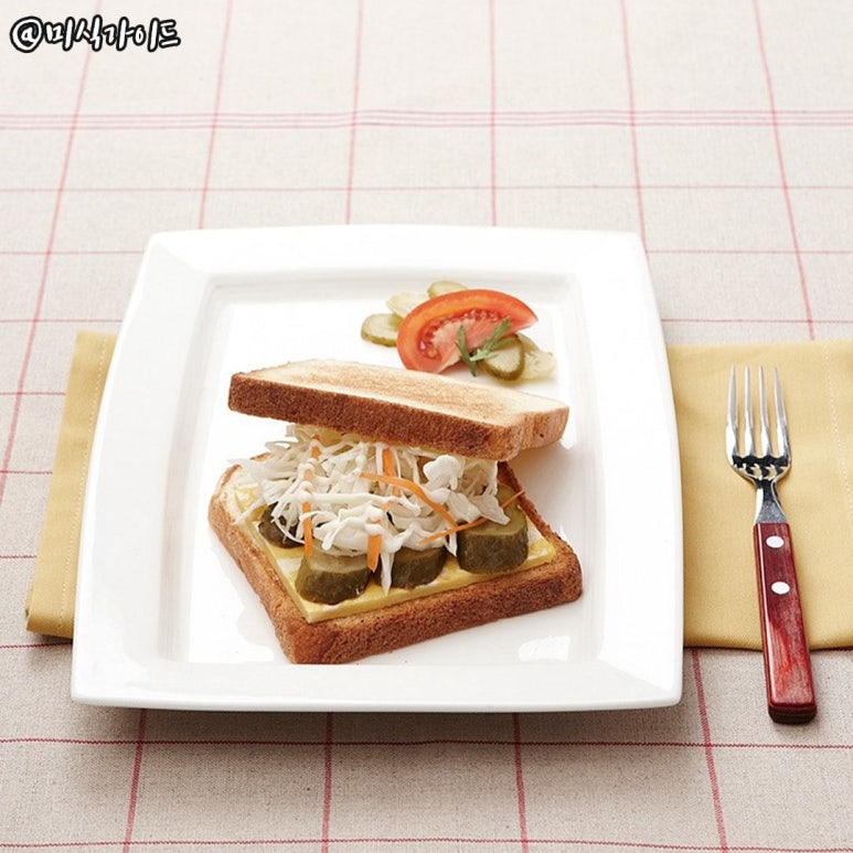 불타는 토스트&커피(음봉점) 이미지