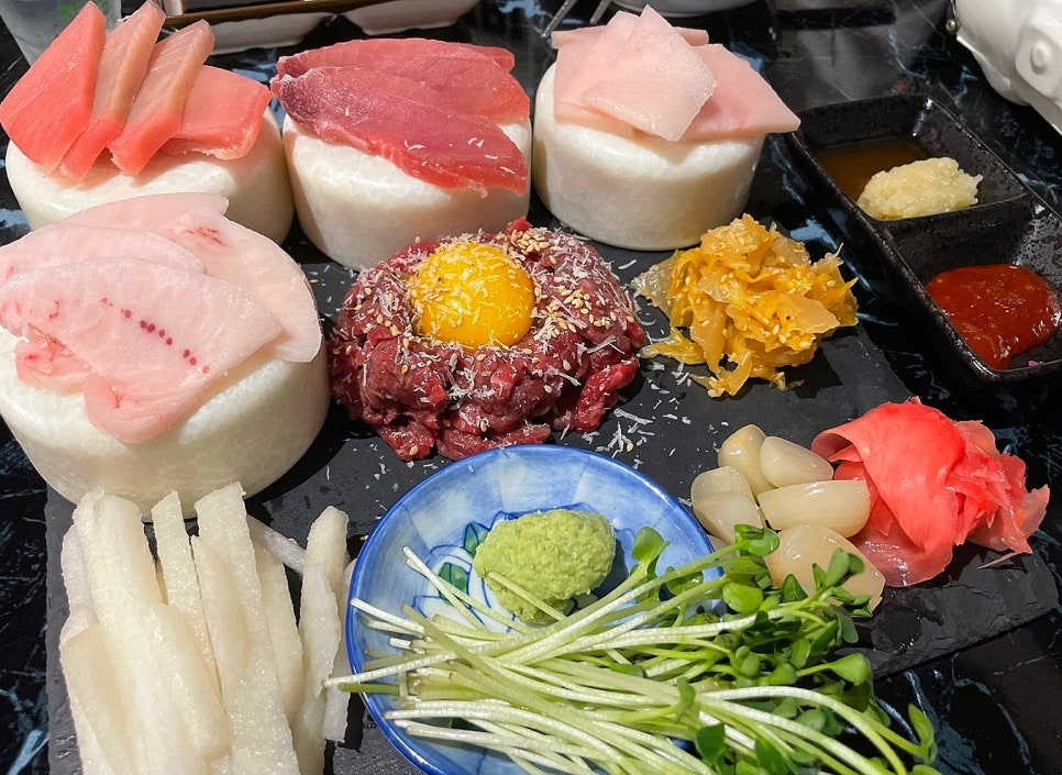 육초참치 이미지