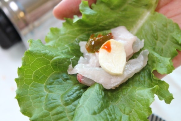 안면도특산물 이미지