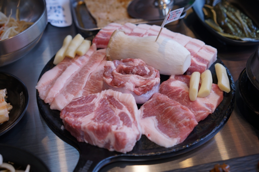 상구네돼지구이(율하점) 이미지