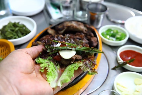 경동연탄돼지갈비 이미지