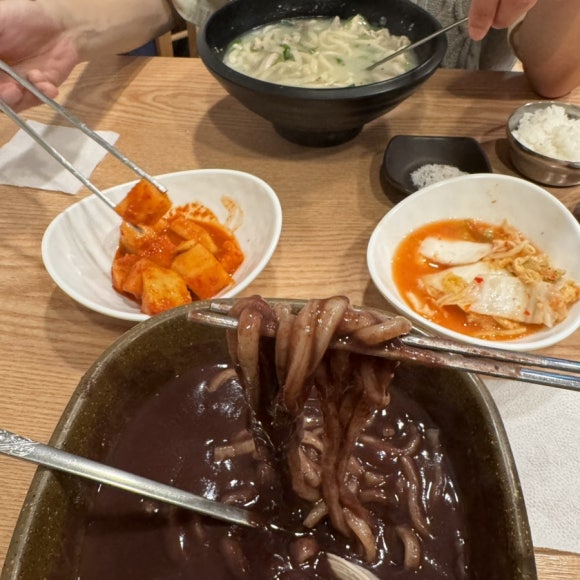 개금칼국수 이미지