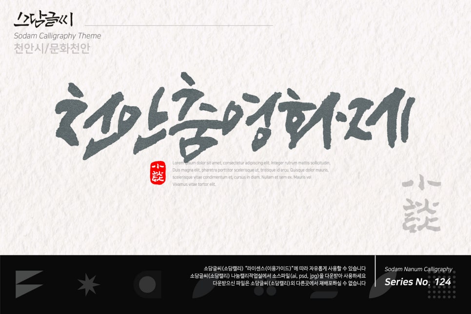 캘리스토리 이미지