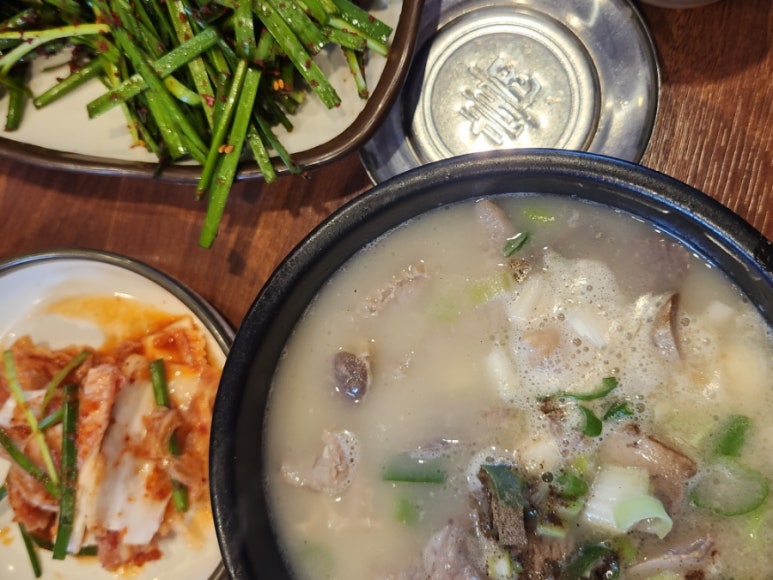 명품동막골식당 이미지