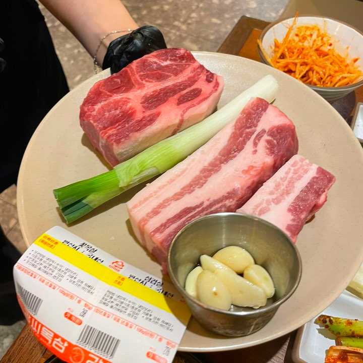 강씨목삼신세계점 이미지