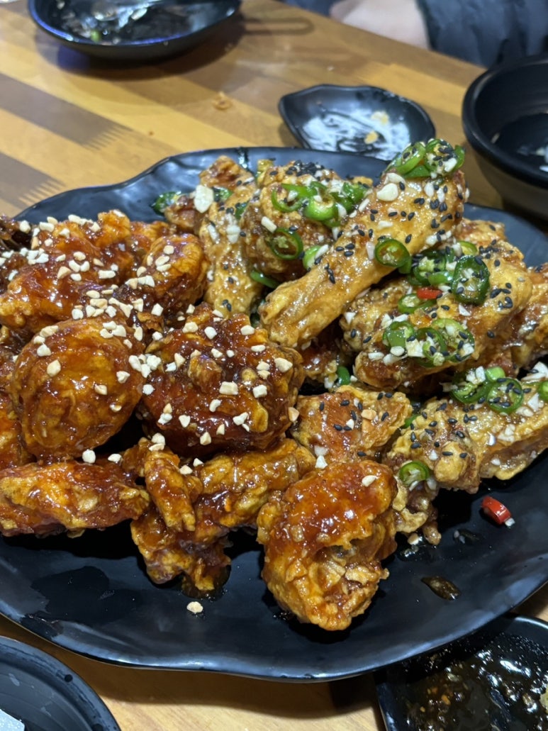 구미정통닭 이미지