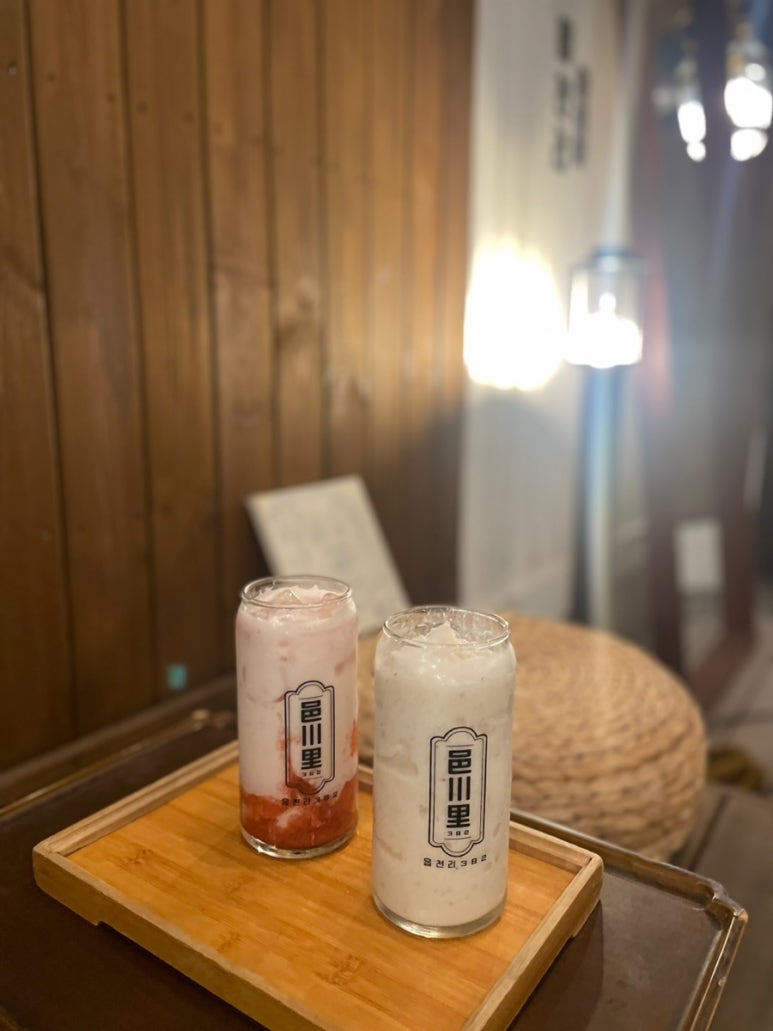 나드리김밥카페 이미지