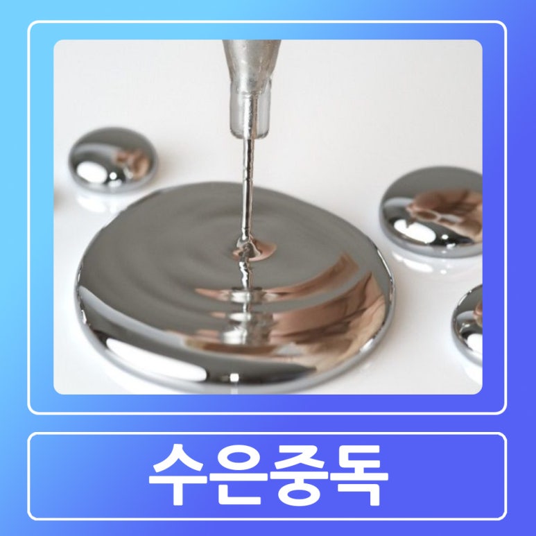 수은중독 원인과 증상 및 치료법 (무기와 유기 차이) : 네이버 블로그