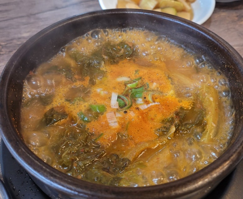 진선 소고기 국밥 이미지