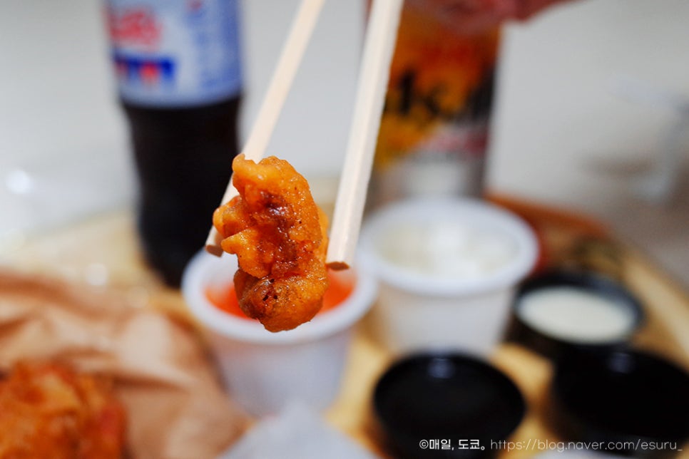 안정민치킨 이미지