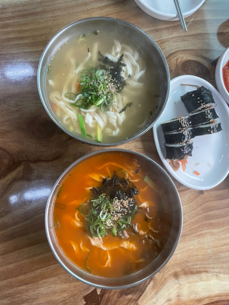 백마산칼국수 이미지