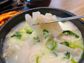 신단 설렁탕 이미지