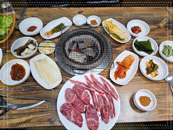 운수대통가든 이미지