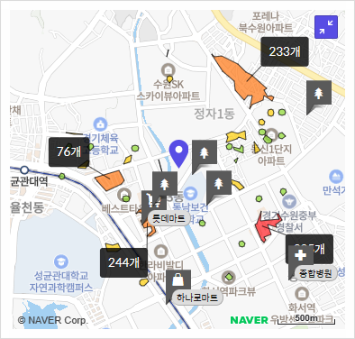 서울경기양돈축산업협동조합하나로마트정천점 이미지