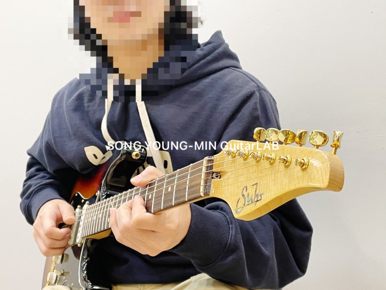 송영민기타랩 이미지