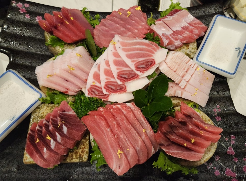 왕본참치 이미지