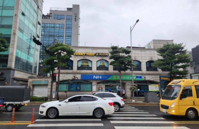 네츄럴100허니카페 이미지