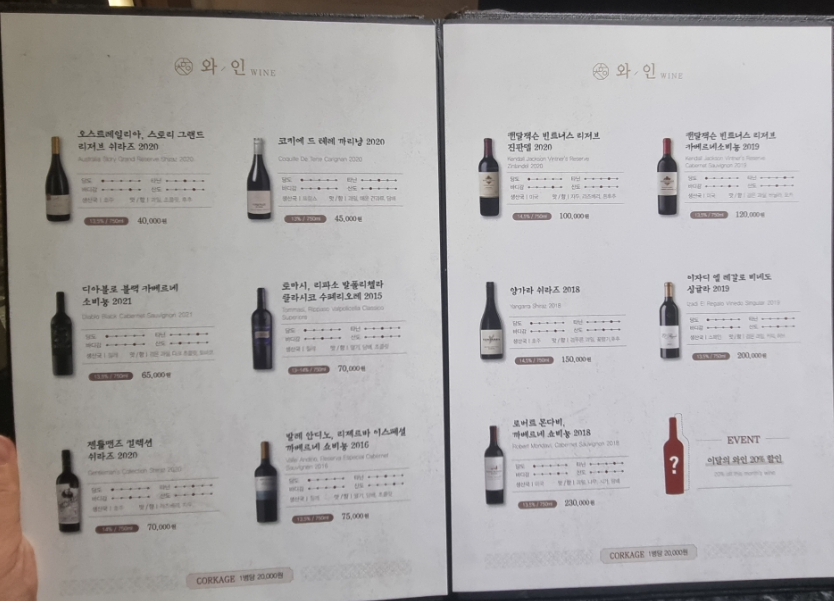 화춘옥청담 이미지