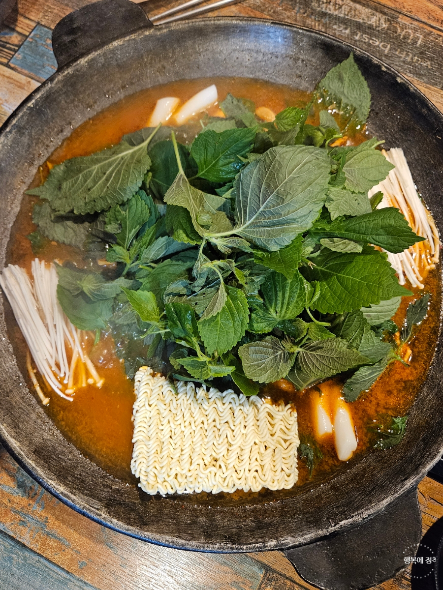 장가네물닭갈비 이미지