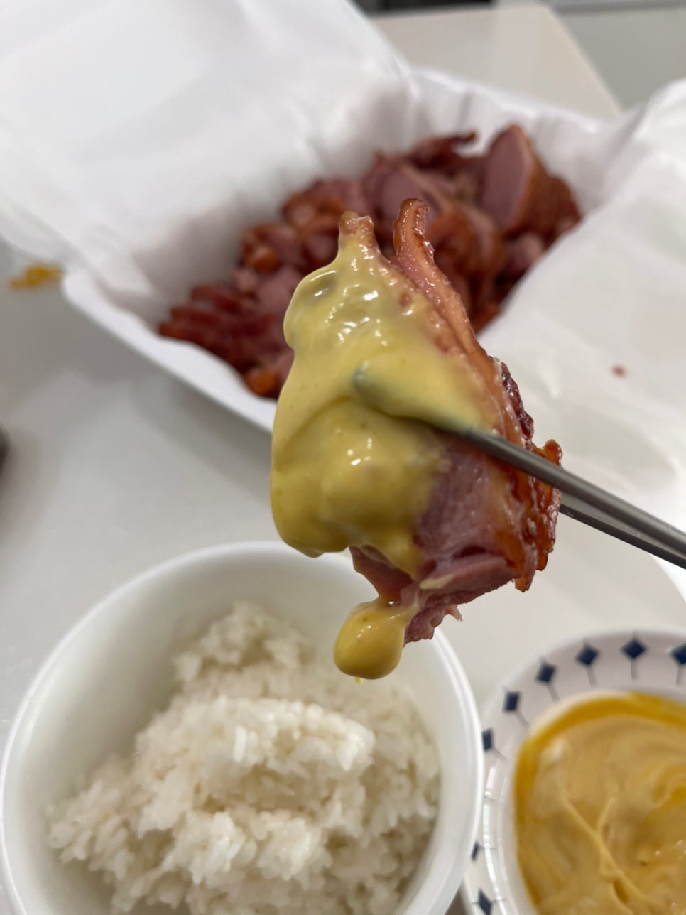 고기생각오리숯불바베큐 이미지