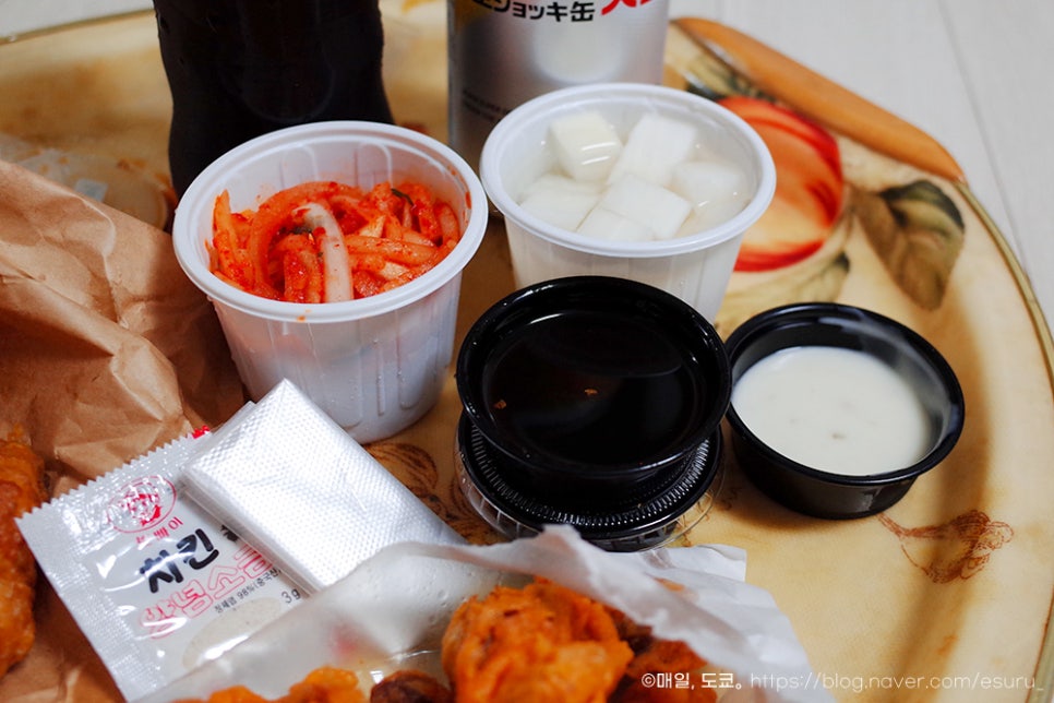 안정민치킨 이미지