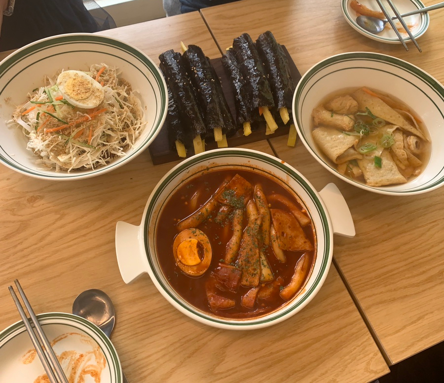 애플꼬마김밥 효자점 이미지