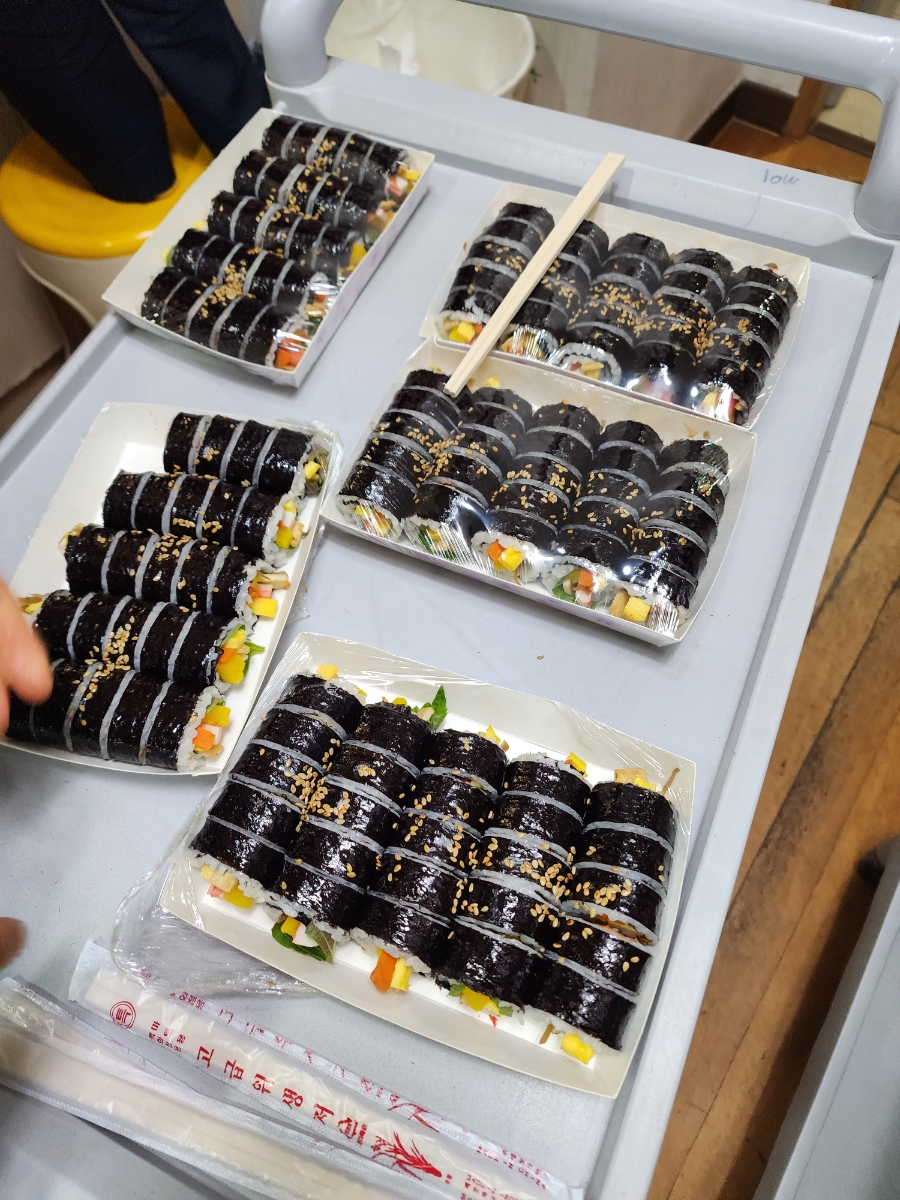 골드원꼬마김밥 이미지