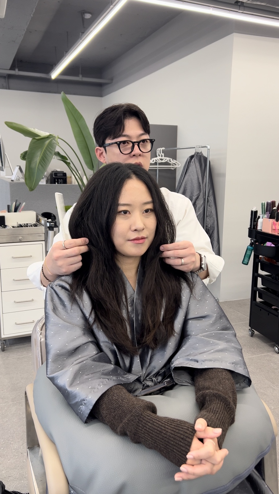 어나더룸헤어살롱 이미지