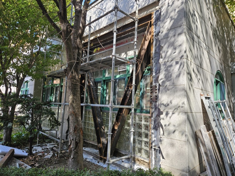 남양주백봉초등학교 이미지
