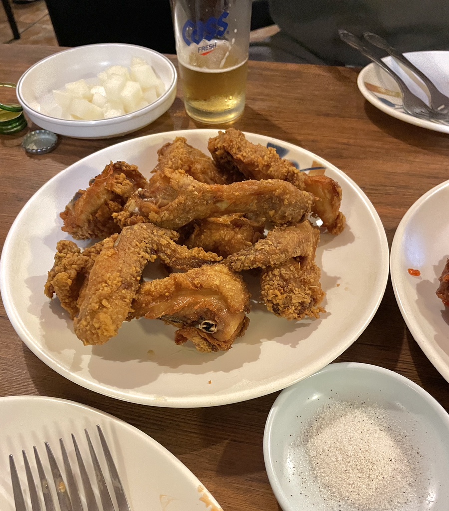 명문치킨 이미지