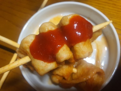 오뎅전쟁 이미지