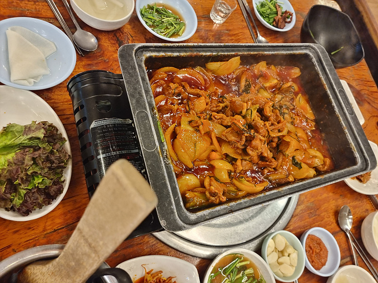 유천오리 이미지
