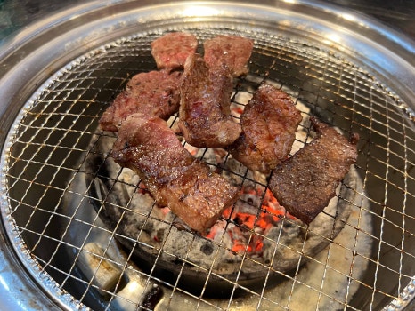 황제소갈비살 이미지