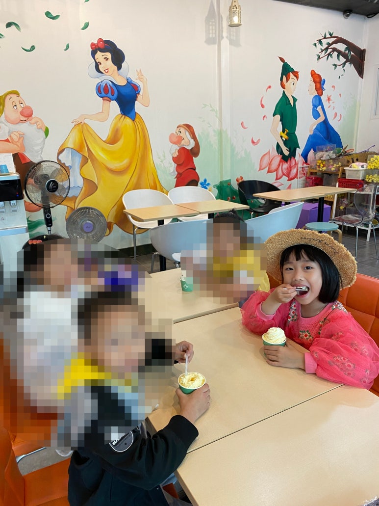 동화마을먹거리쉼터 이미지