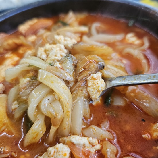 강릉초당골 짬뽕순두부 이미지