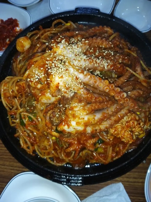 당진아구동태찜탕 이미지