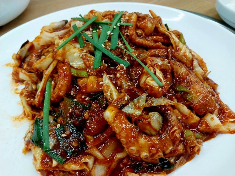 강길도낙지마을 이미지