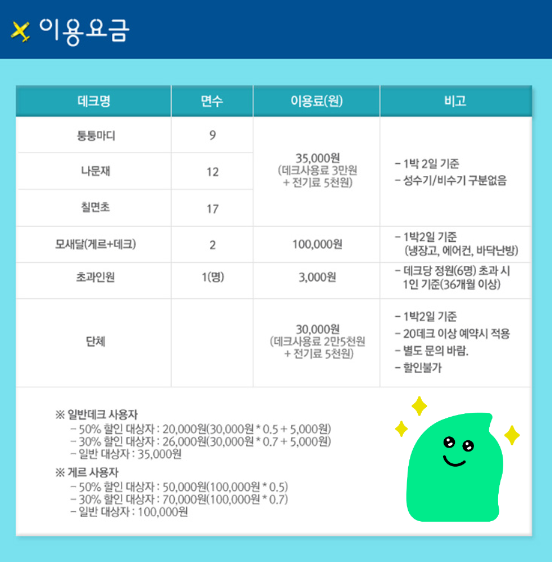글로리아 캠핑장 이미지