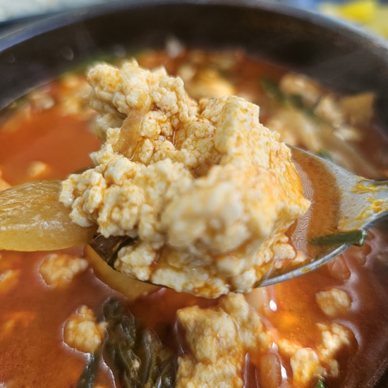 강릉초당골 짬뽕순두부 이미지