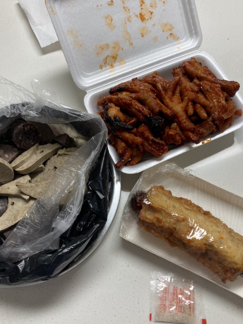 하회블랑제리암산유원지점 이미지