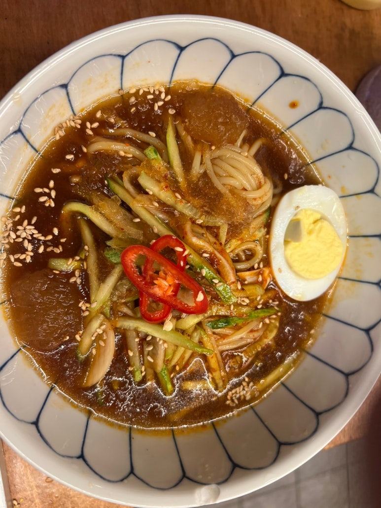 맛있는국수 이미지