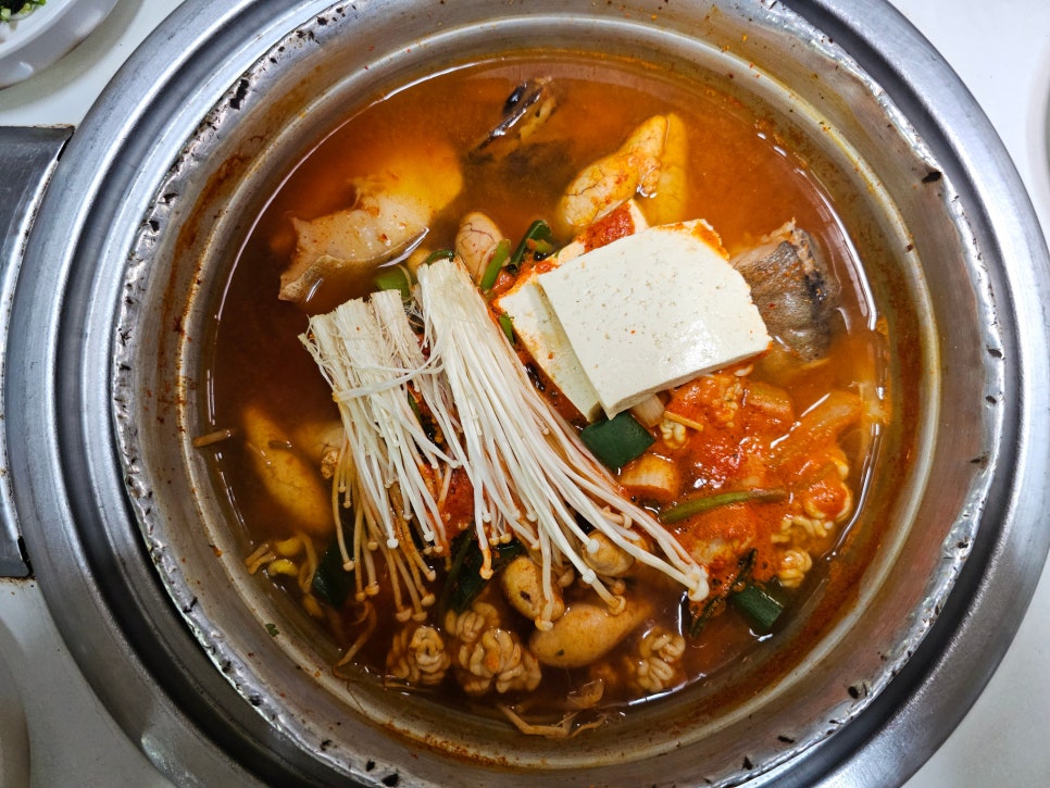 바다동태탕집밥 이미지